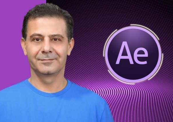 Adobe After Effects: Complete Course from Novice to Expert