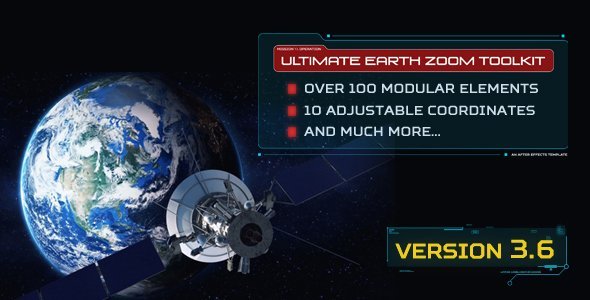 Ultimate Earth Zoom Toolkit
